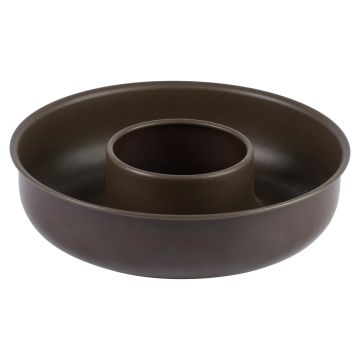 Savarin profond débouché - antiadhérent - Ø240 mm h58 mm