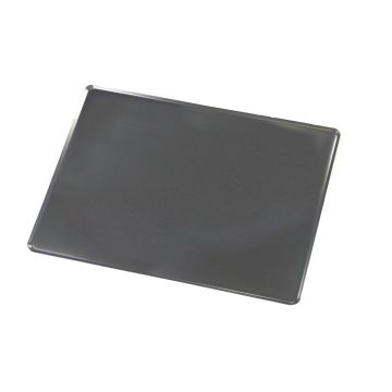 Plaque pâtissière - aluminium revétu antiadhérent - 400 x 300 x 10 mm