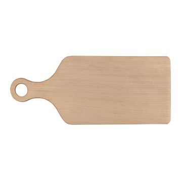 Planche en bois persil - cake - saucisson - 34 x 14 x 1,3 cm